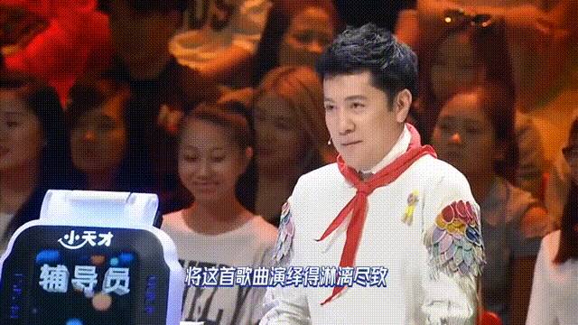 中国好声音第十一季国庆晚会，蔡国庆献唱经典 My Heart Will Go On