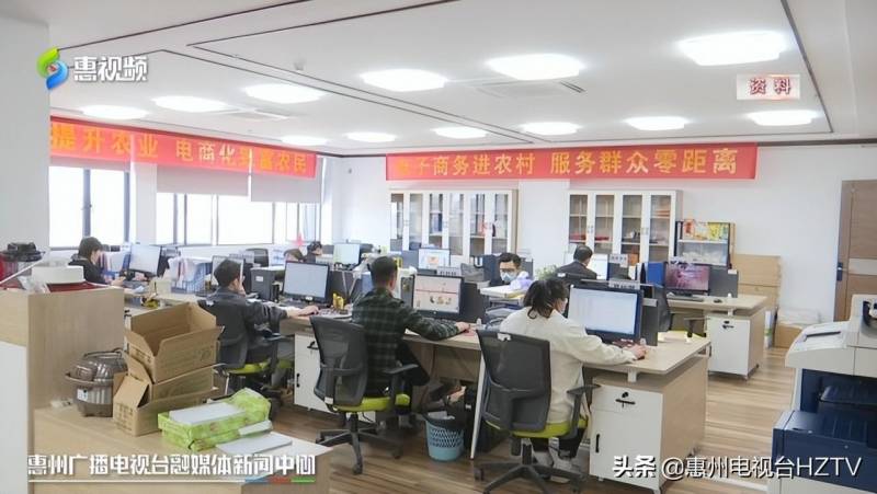 惠州市人社侷一季度17場網絡招聘會 提供超10萬崗位