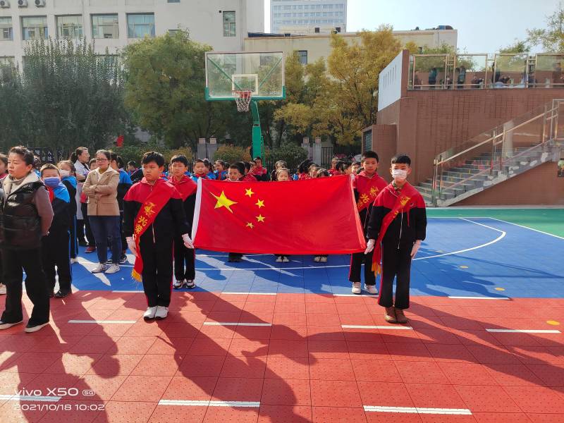 紅領巾的來歷與深層意義，大南關小學的故事