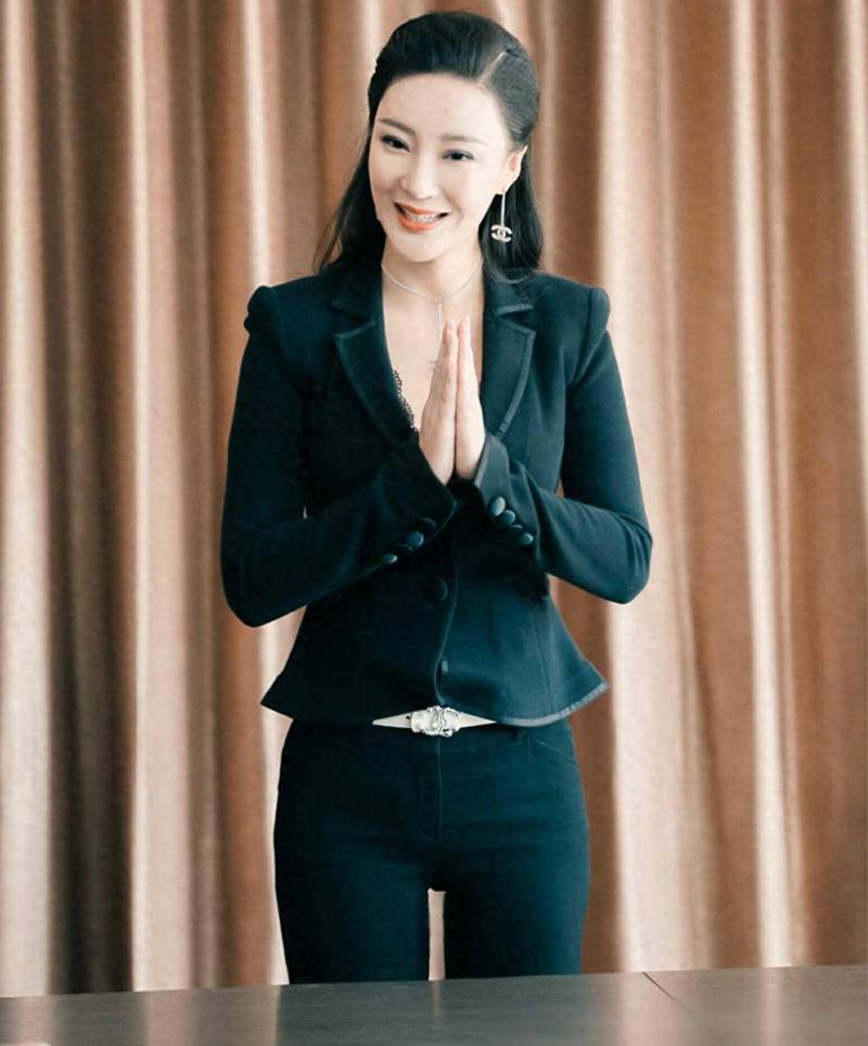 中國5位三圍驚人的女明星，第一名胸圍傲人！