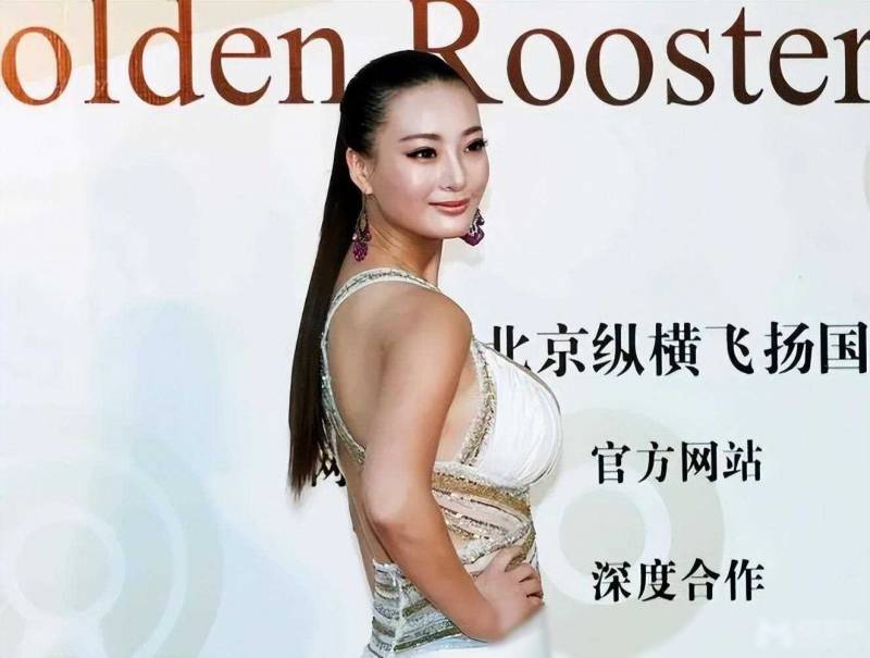中国5位三围惊人的女明星，第一名胸围傲人！