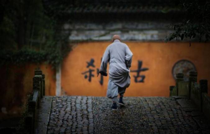 佛法真谛，活到120岁的得道高僧，诠释生命奥义