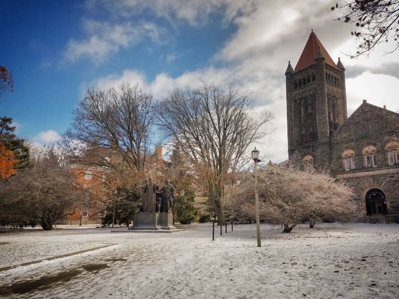 伊利诺伊大学香槟分校Illinois，学术卓越的传承