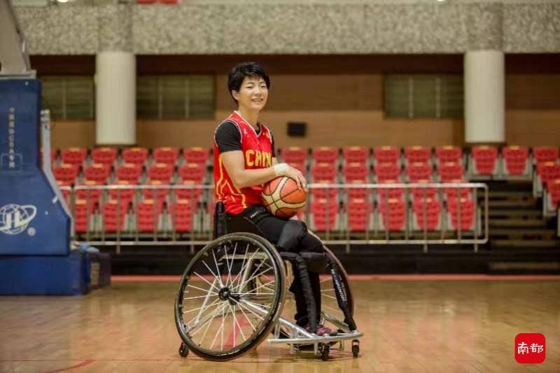 中國輪椅籃球隊微博，輪籃健兒堅持與夢想的軌跡
