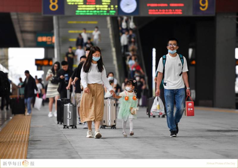 6月21日，我国部分地区迎来夏至高温