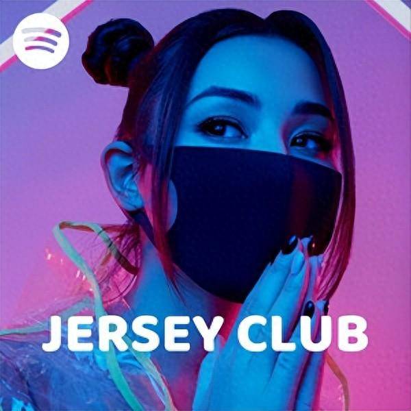 2023年Spotify热门榜，十首HipHop杰作统治 Jersey Club风潮
