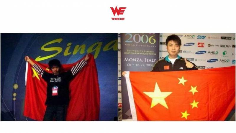 SKY李晓峰微博分享，中国电竞第一人试水王者荣耀水平如何？