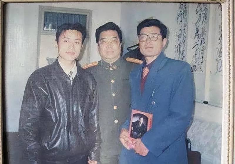 隐瞒了52年，李双江的大儿子，82岁父亲的骄傲