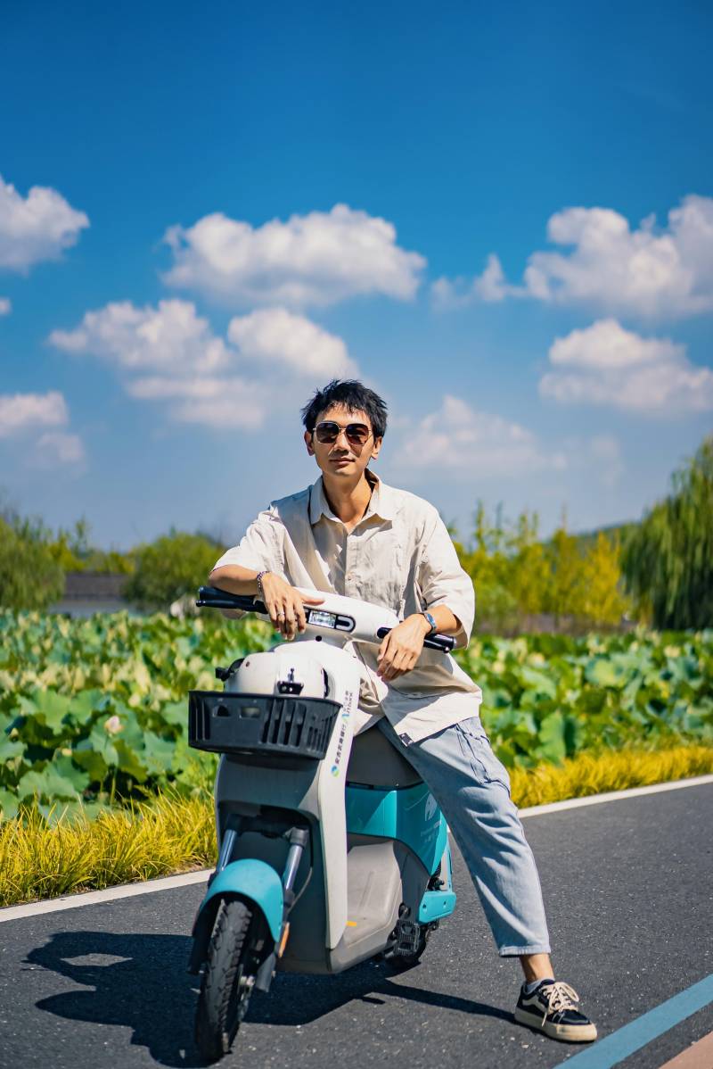 江西大余夏日古村，青山绿水绘如画，周末自驾寻烟火。