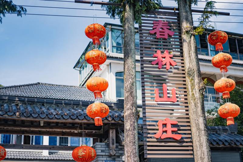 江西大余夏日古村，青山绿水绘如画，周末自驾寻烟火。