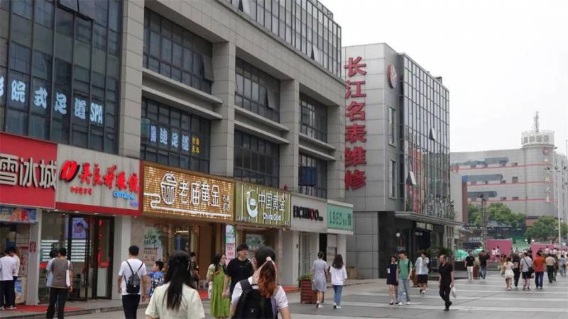 苏州石路国际商城微博，20年后，石路商圈的辉煌依旧？