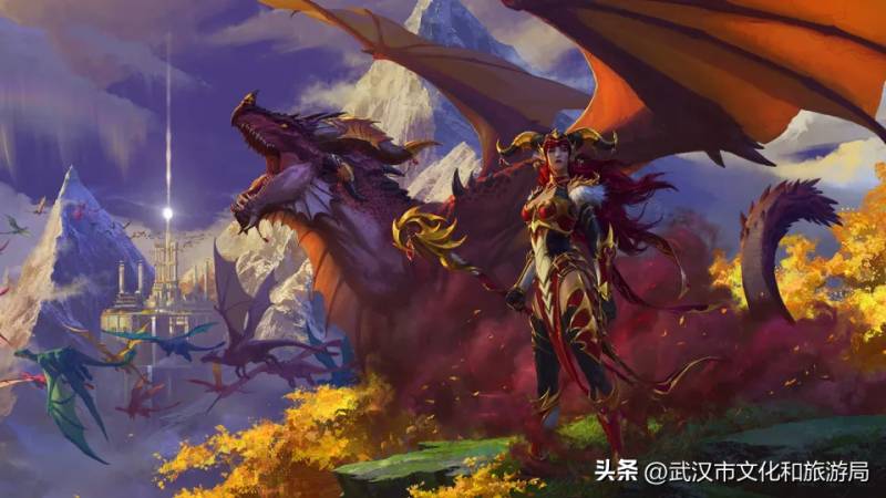 VGL电玩音乐会，9月10日，武汉站，《魔兽世界》音乐盛典！