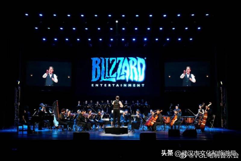 VGL电玩音乐会，9月10日，武汉站，《魔兽世界》音乐盛典！