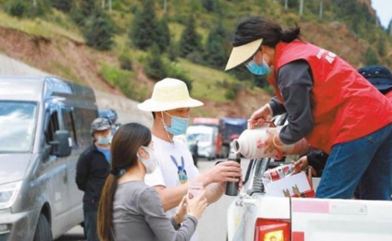 西藏昌都市旅游局，贴心保障游客安全 防疫护旅共前行