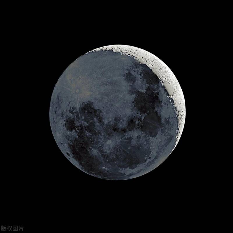 月亮圓缺的奧秘，所有月相變化原理詳解