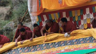《西藏》活佛转世，灵魂的传承与新生