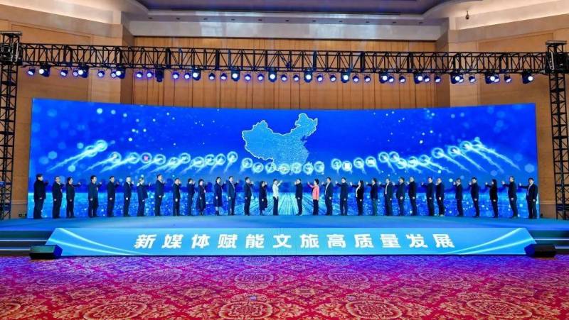 雲南省文化和旅遊厛微博傳播力指數全國第九！