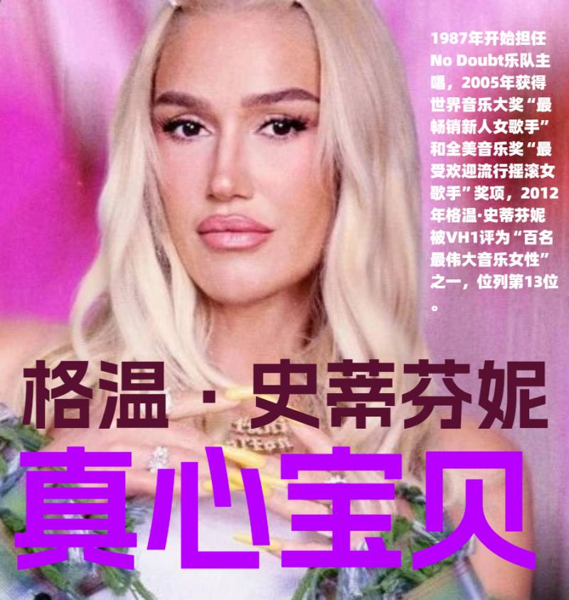 Gwen Stefani超话，资金告急，破产传闻真相？