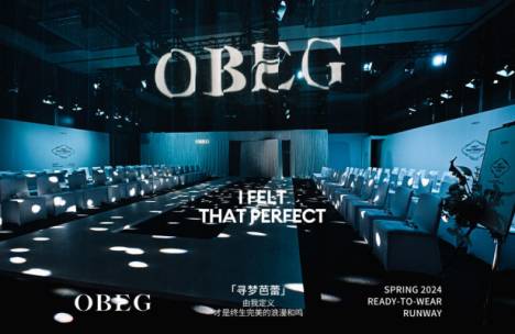 OBEG欧碧倩的微博，2024春季新品，梦舞「寻梦芭蕾」