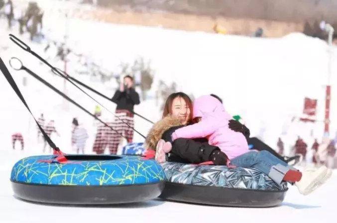 太原市五龙山滑雪场，2023冬季畅滑指南
