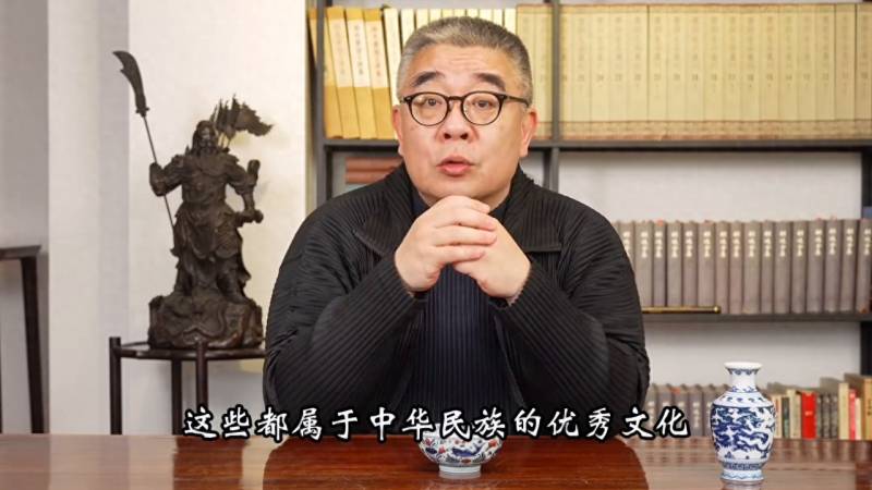 甘肃天水的历史文化【钱文忠】，伏羲文化五大亮点