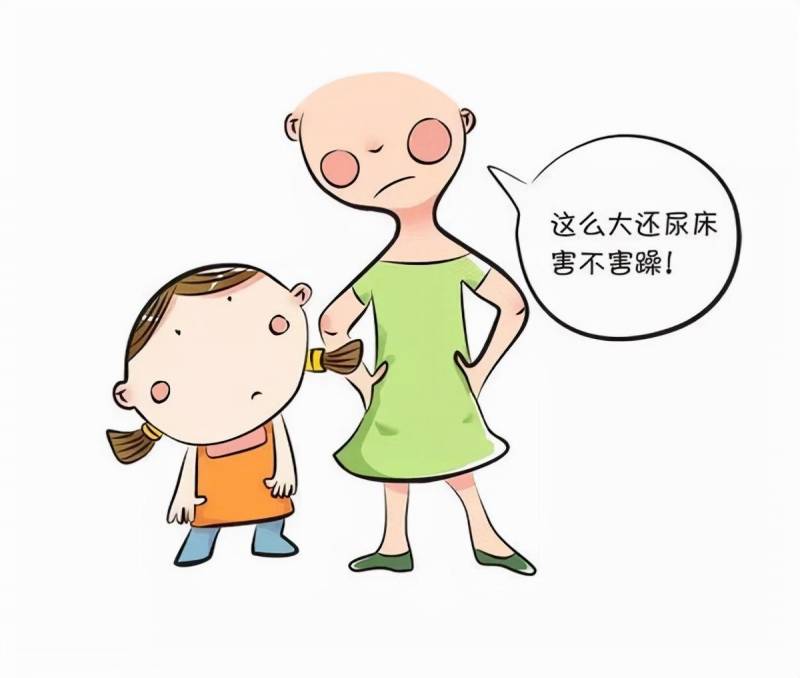 孩子3岁以后还尿床，家长该如何应对？