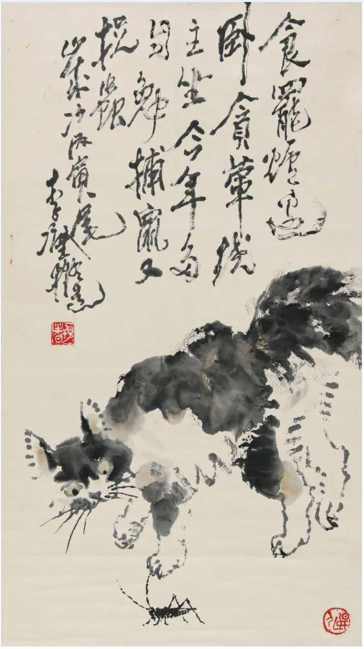 美術特刊，李涵世紀書畫展在浙江美術館綻放，傳統筆墨韻味悠長