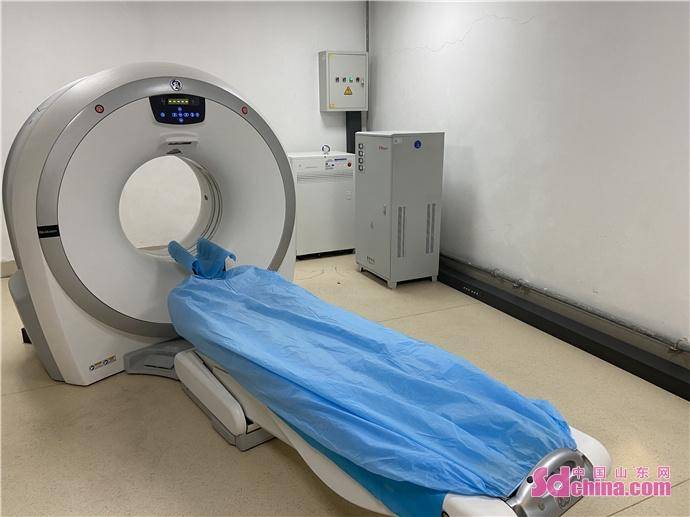 微型CT透视机，高效医疗服务背后的技术力量