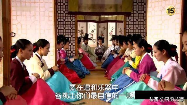 一代名妓黄真伊的传奇，艺妓浮沉与悲欢人生