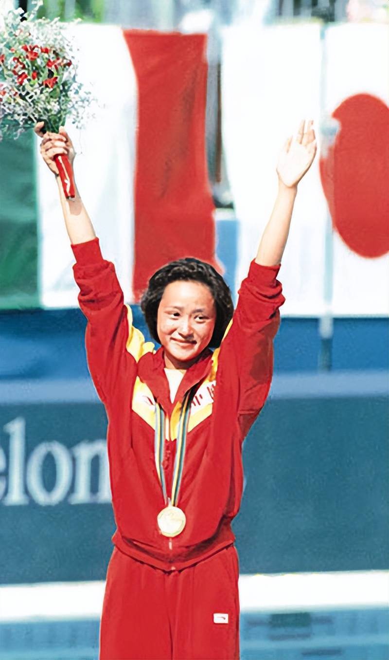 汉城奥运会至今，回顾我国5金荣耀，冠军们现状如何？