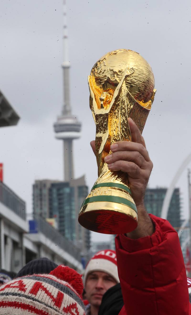 加拿大世界杯，36年崛起之路，国足借鉴之光