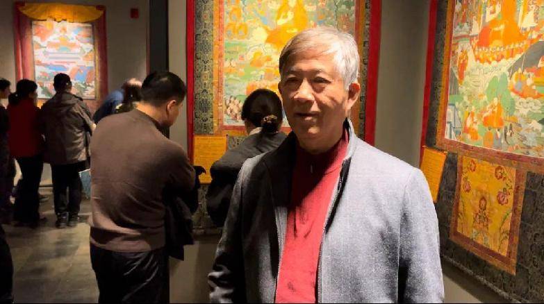 北京皇城藝術館，《華北傳統美術》展覽盛大開幕