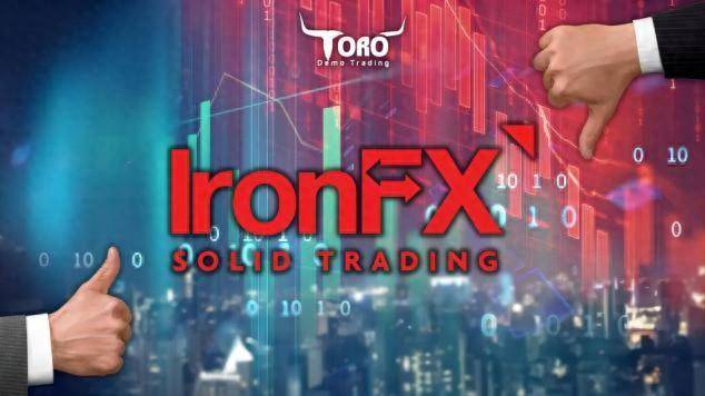 IronFX鉄滙集團微博發聲，再度亮相引關注，能否重振雄風？