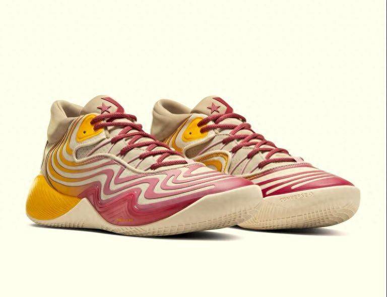 CONVERSE中国微博，全新篮球鞋款 ALL STAR BB SHIFT CX 登场