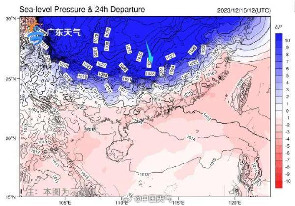 深圳下半年最低温预警，最强冷空气将至，气温将跌至…… 