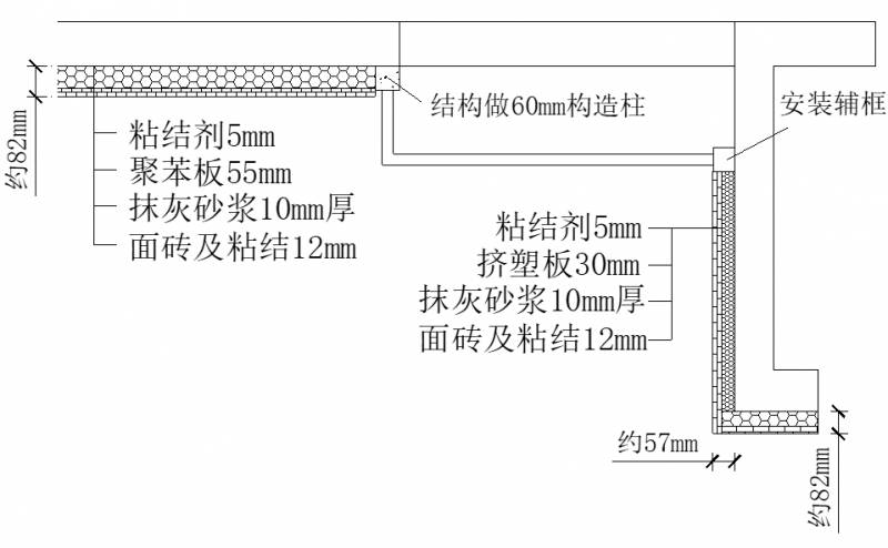 外墙保温施工做法大全，方法与节点处理详解