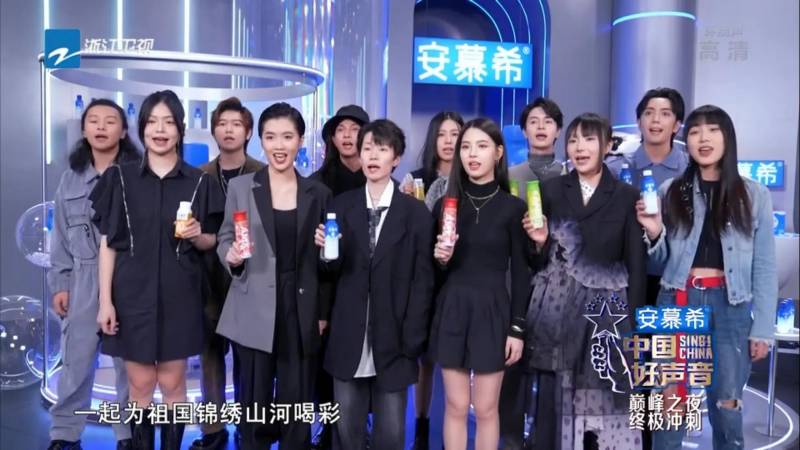 《中国好声音第十二期》，周菲戈遗憾离场，五强选手谁是你心中之选？