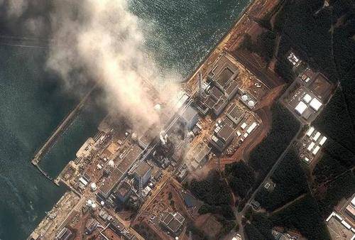 来福岛搞笑图片，日本政府应对核电站危机，笑点频出