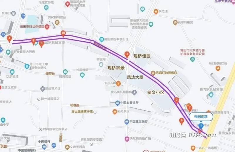 莆田老旧小区改造全面启动 7区中标100%开工