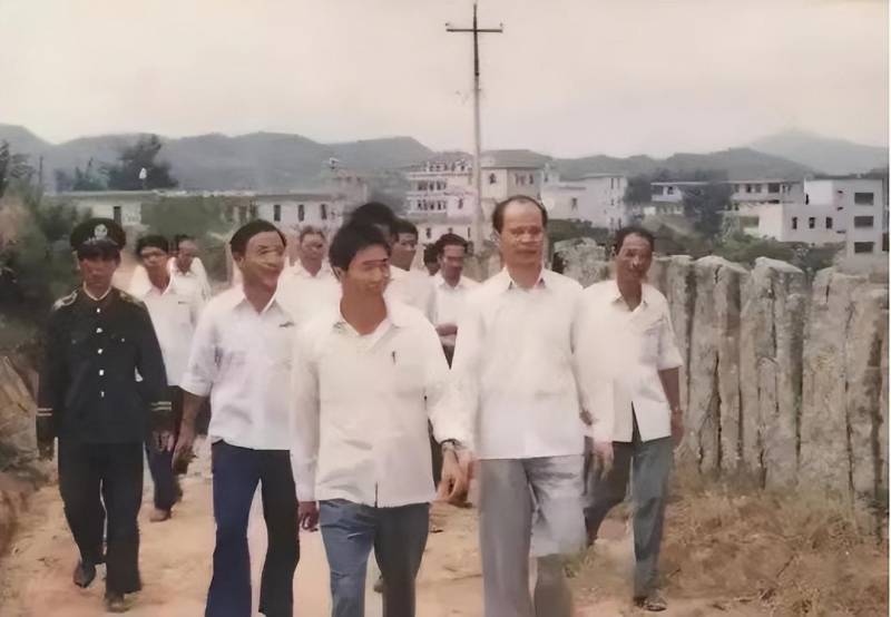 前廣東省委書記謝非故居，百嵗母親不知的囑托之地