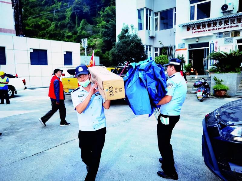 【紧急救援】四川甘孜泸定县6.8级地震 救援力量火速行动