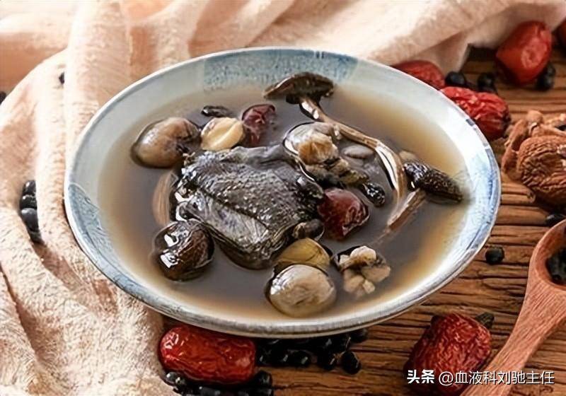 气血不足怎么食疗？5种食物助你快速调理