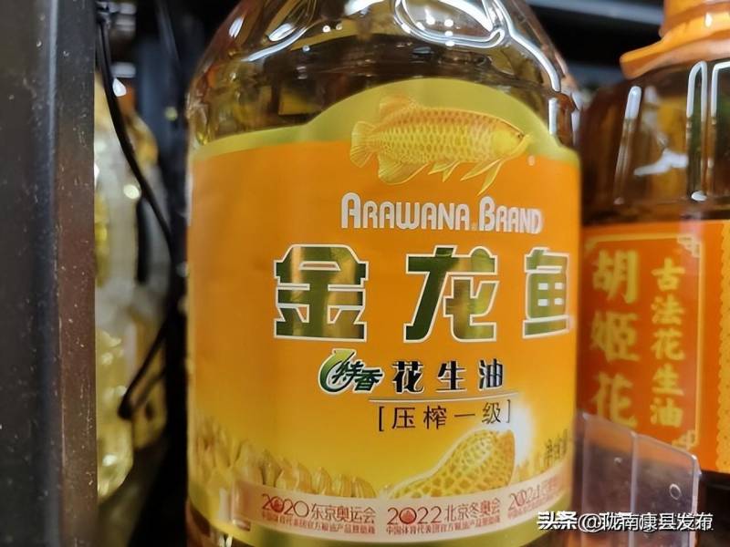 福临门豆油位居前三，中国食用油榜单，谁夺第一？