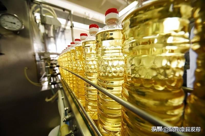 福临门豆油位居前三，中国食用油榜单，谁夺第一？