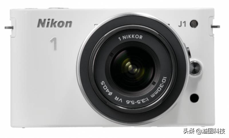 簡評，Nikon J1，小尺寸傳感器攝影利器