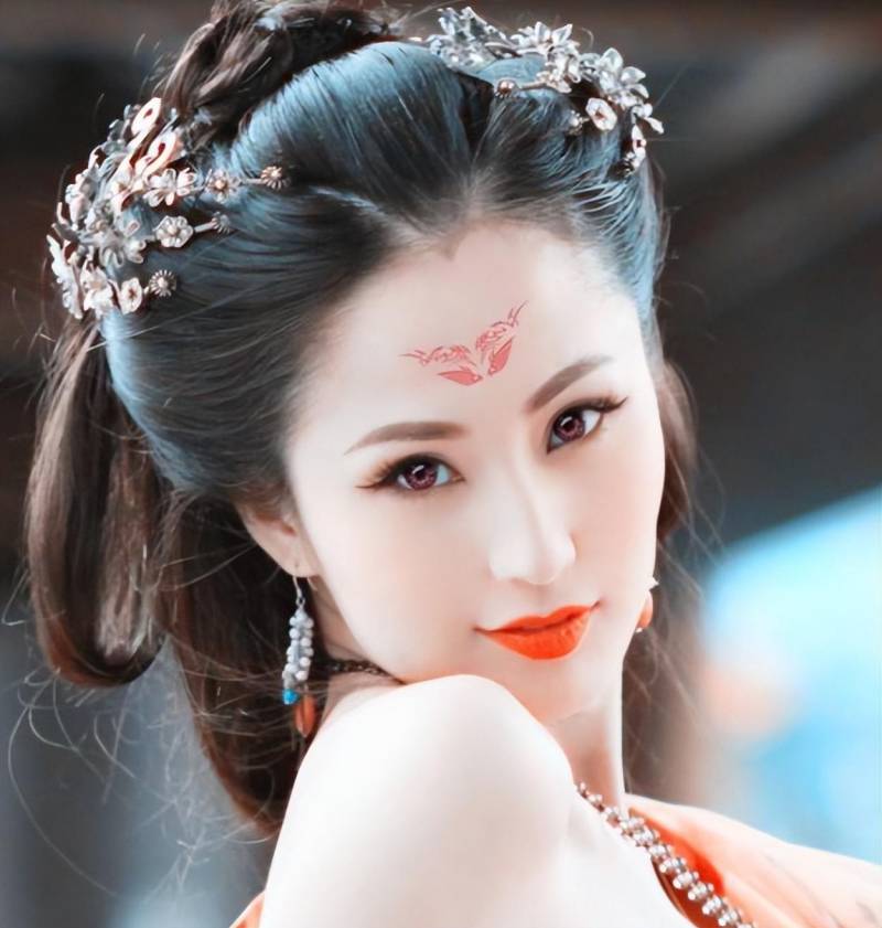 【中國五美人】個個顔值爆表，史上風華絕代，驚豔時光流轉