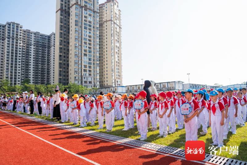 北京大学附属小学海口学校——新起点，滨海教育的璀璨明珠
