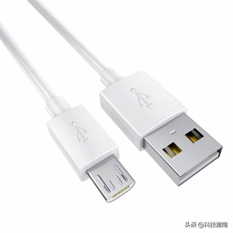 USB-C接口全解析，与USB-A区别一看便知