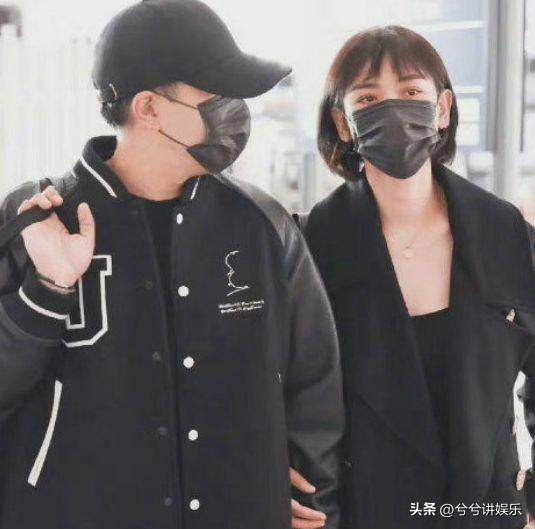 來自劉愷威，父親劉丹贊未來兒媳李曉峰美貌佳人