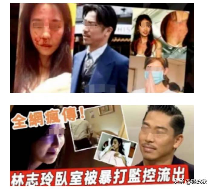 林志玲私藏版合集，深扒娱乐圈情感谜团，渣男套路解码 